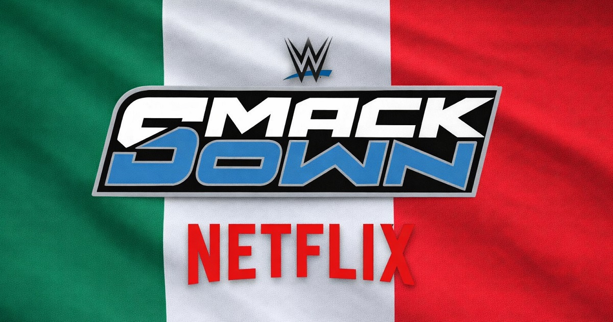 Netflix SmackDown Italia