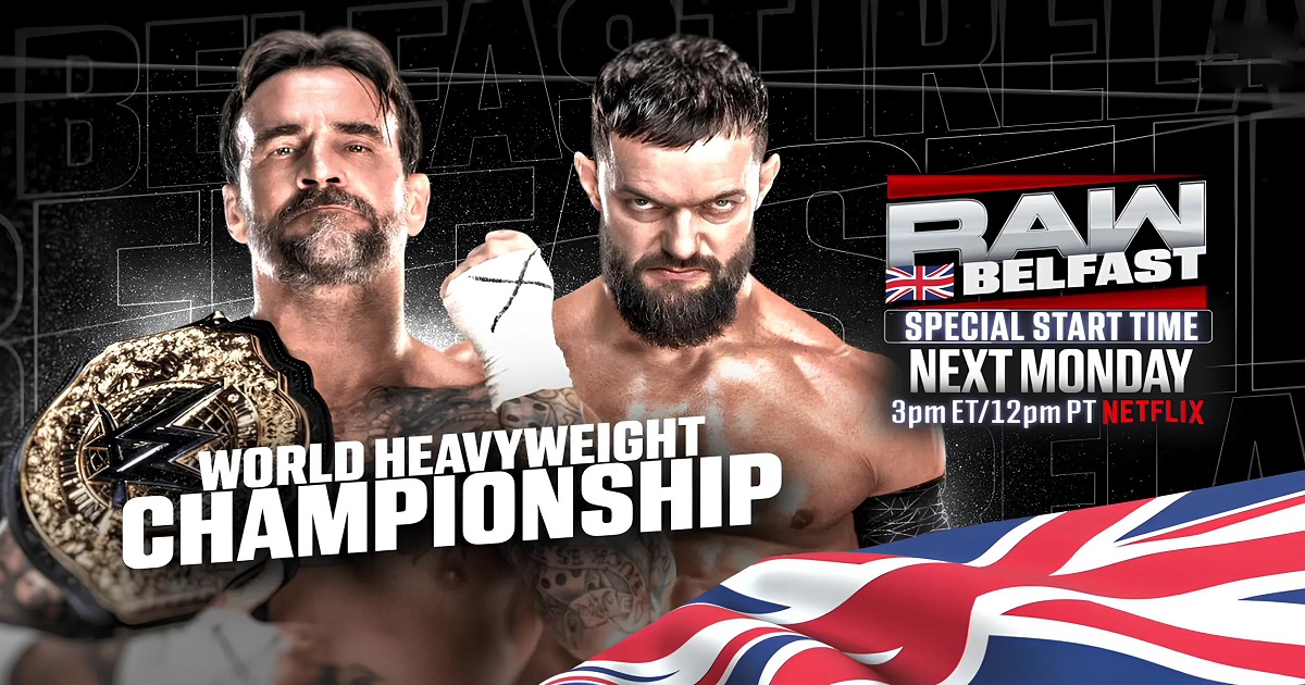 Raw Belfast 19-01-2026