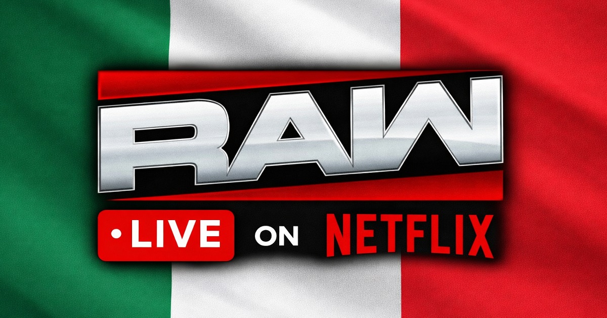 Raw Italia Netflix