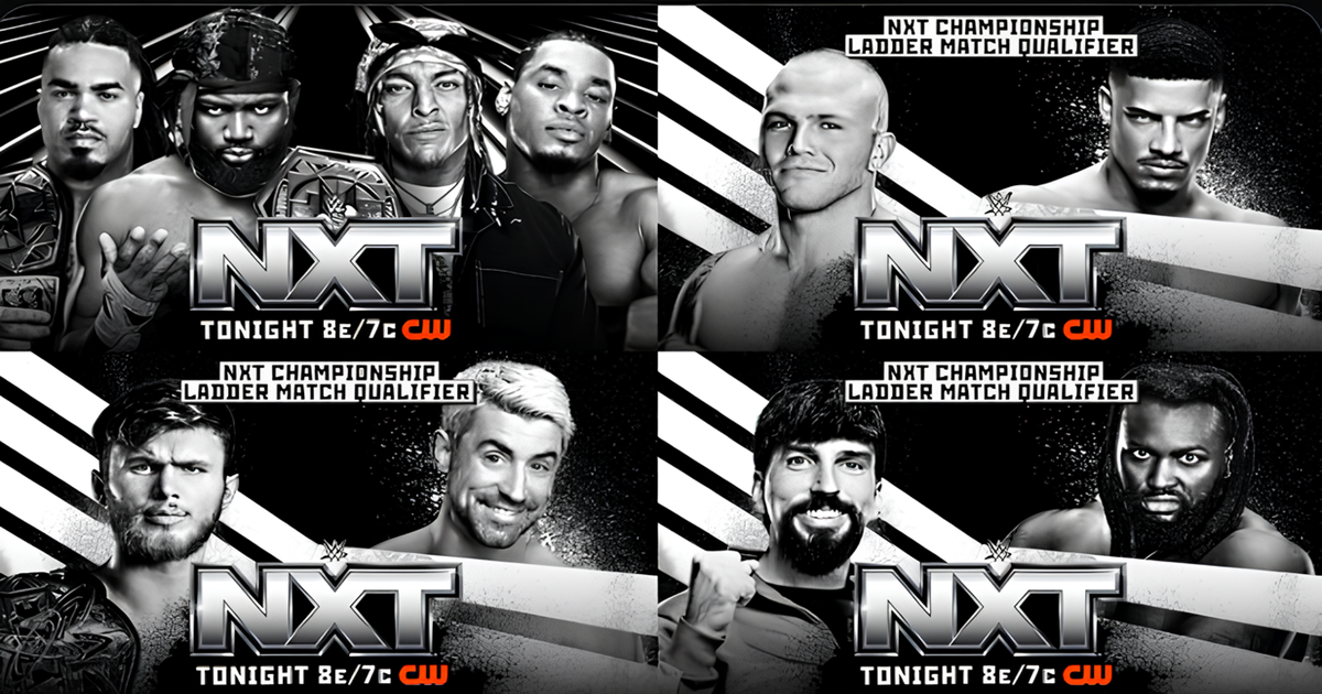 Risultati NXT 27-01-2026