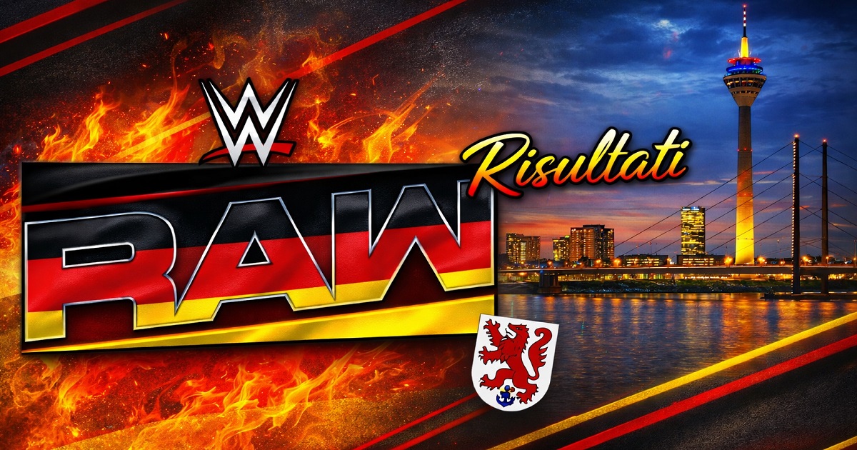 Risultati Raw 12-01-2026