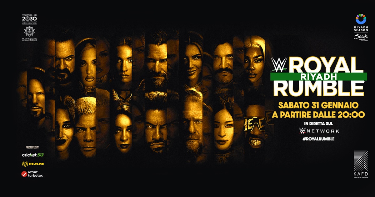 Risultati Royal Rumble 2026