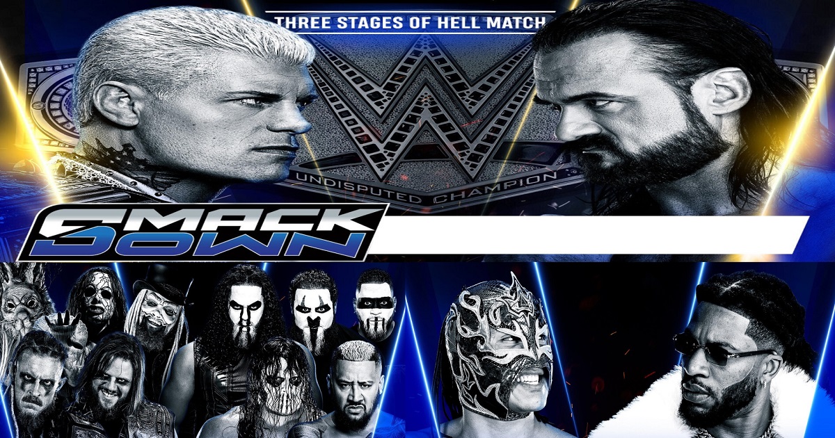 Risultati SmackDown 09-01-2026