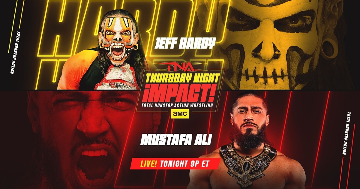 Risultati Thursday Night iMPACT! 22-01-2026