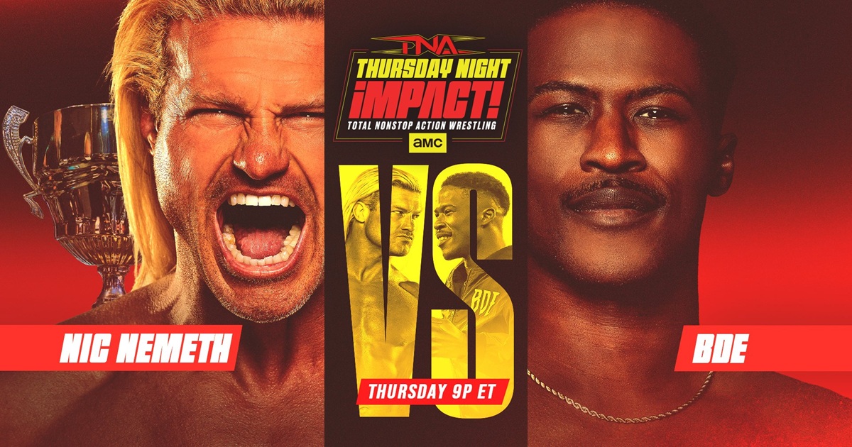 Risultati Thursday Night iMPACT! 29-01-2026