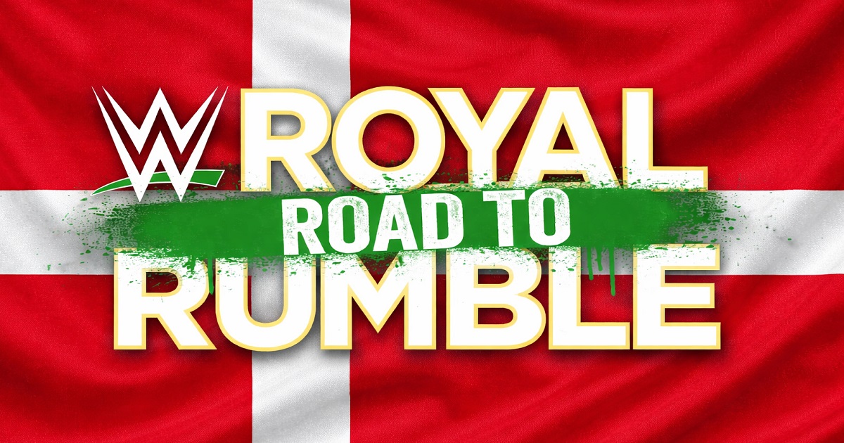 Road to Royal Rumble 2026 Danimarca
