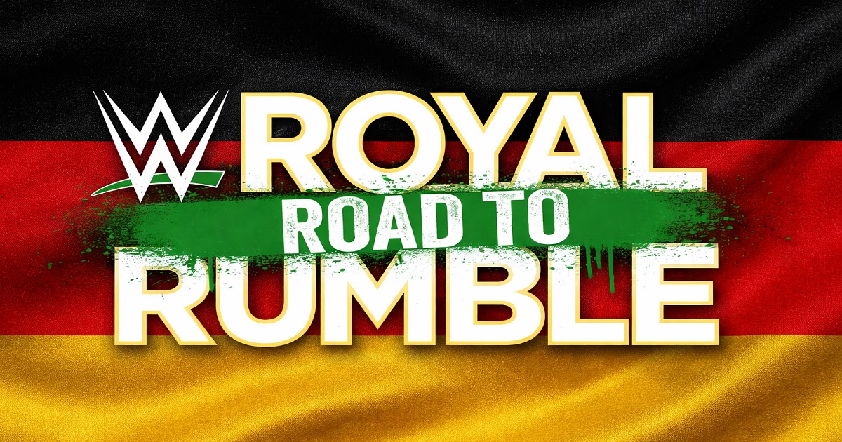 Road to Royal Rumble 2026 Germania
