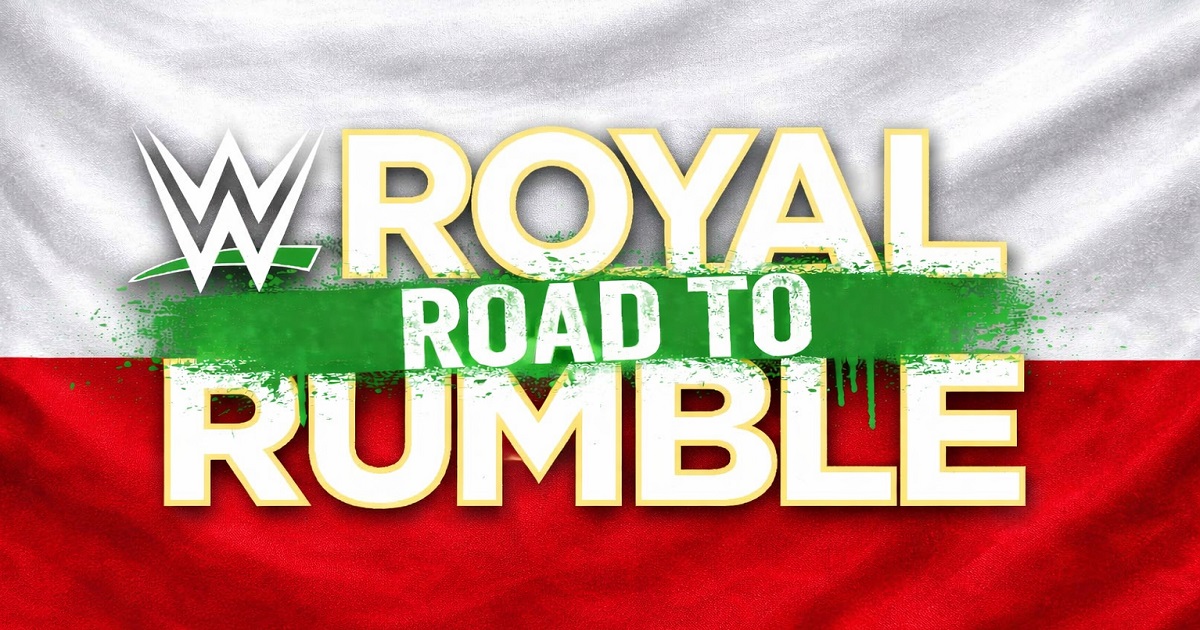 Road to Royal Rumble 2026 Polonia