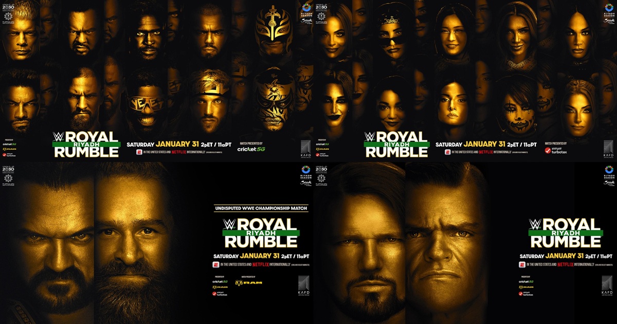Royal Rumble 2026