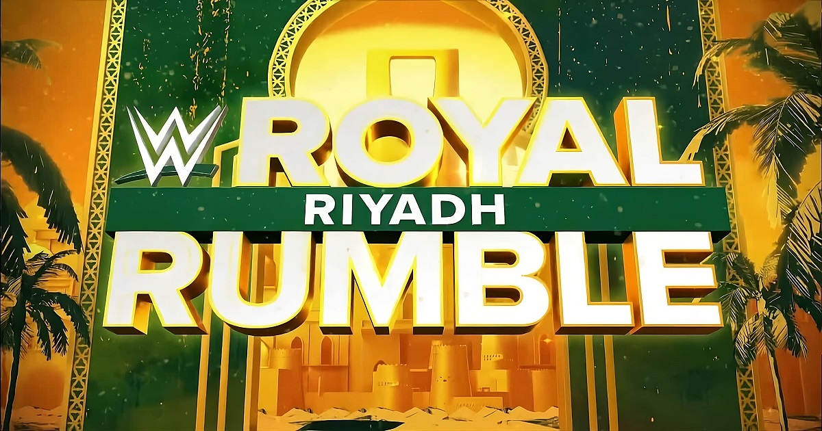 Royal Rumble Arabia Saudita