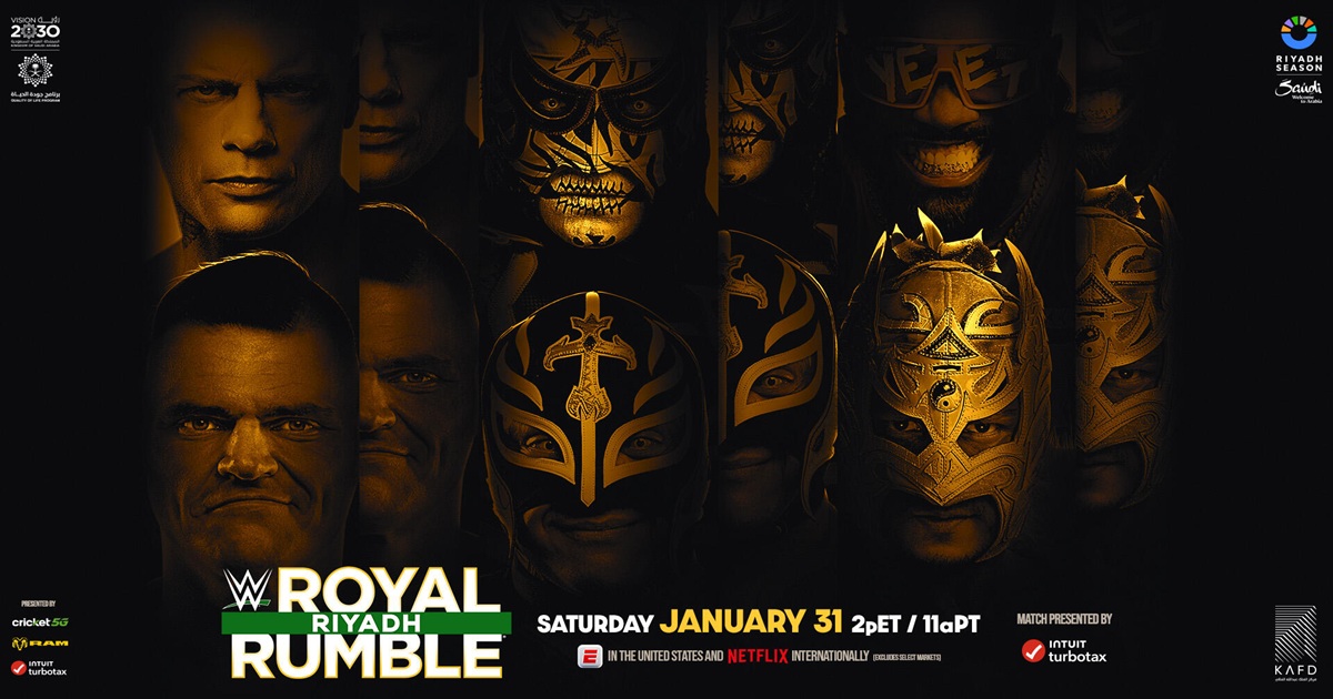 Royal Rumble Match 2026