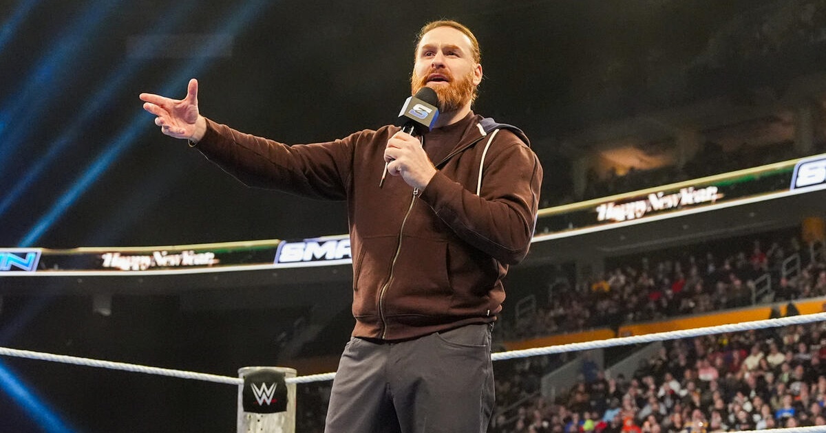 Sami Zayn