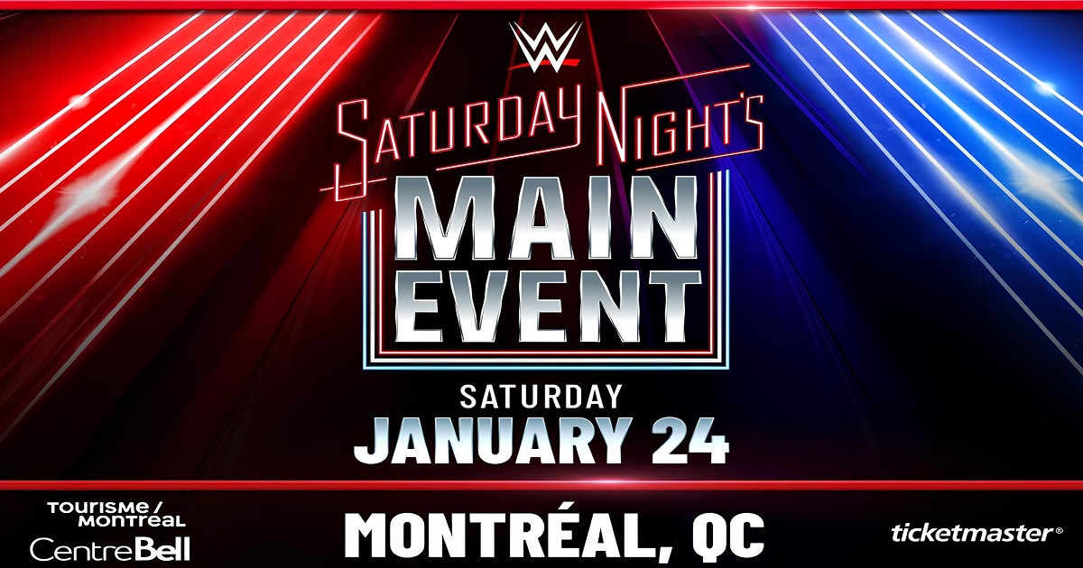 Saturday Night's Main Event XLIII