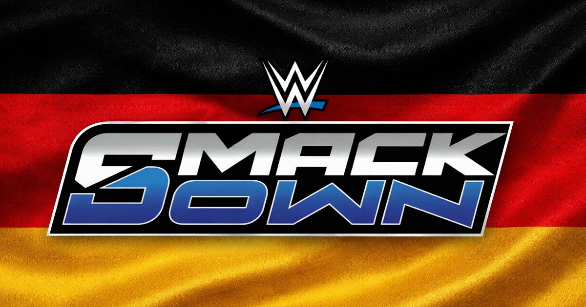 SmackDown Berlino