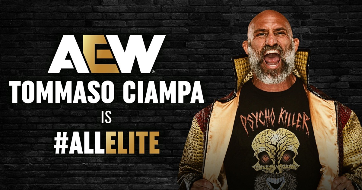 Tommaso Ciampa