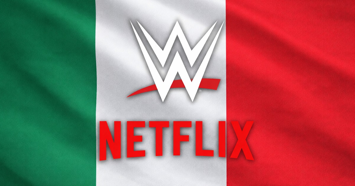 WWE Italia Netflix
