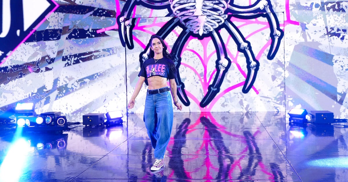 AJ Lee