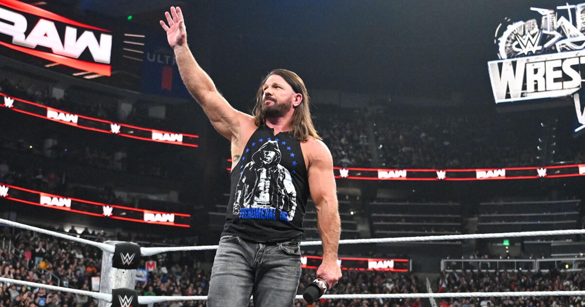 AJ Styles