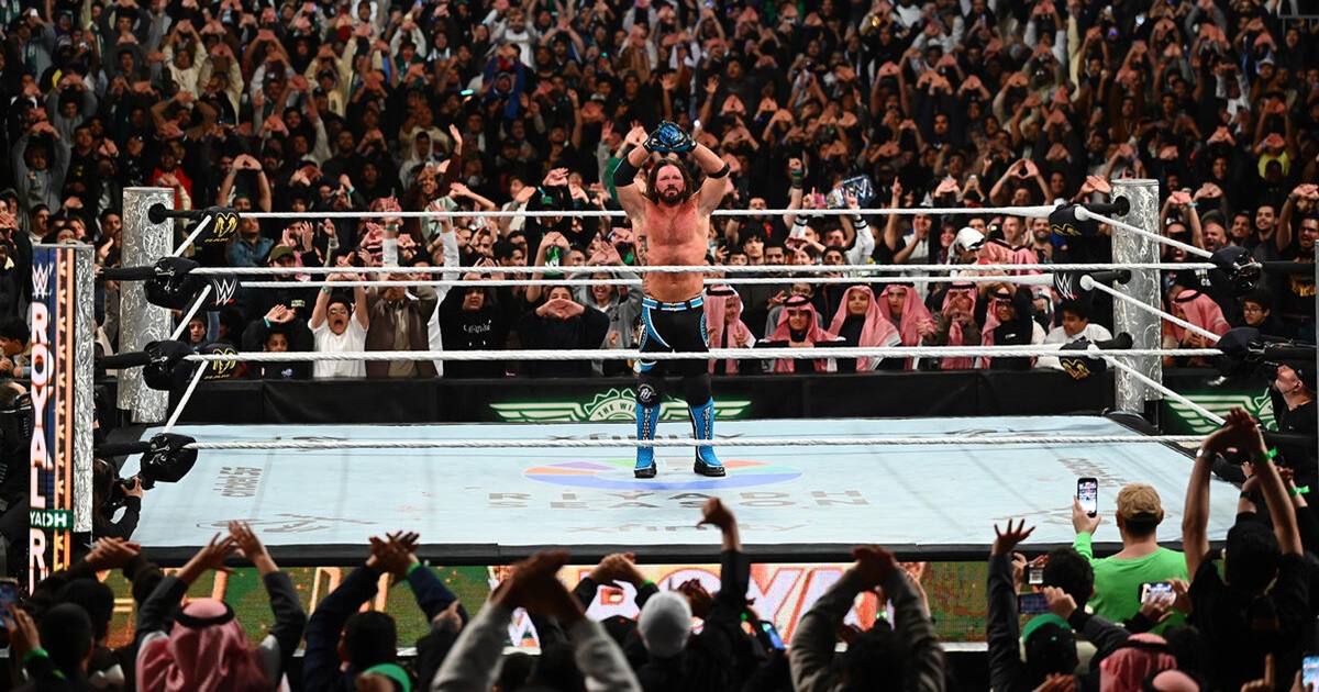 AJ Styles