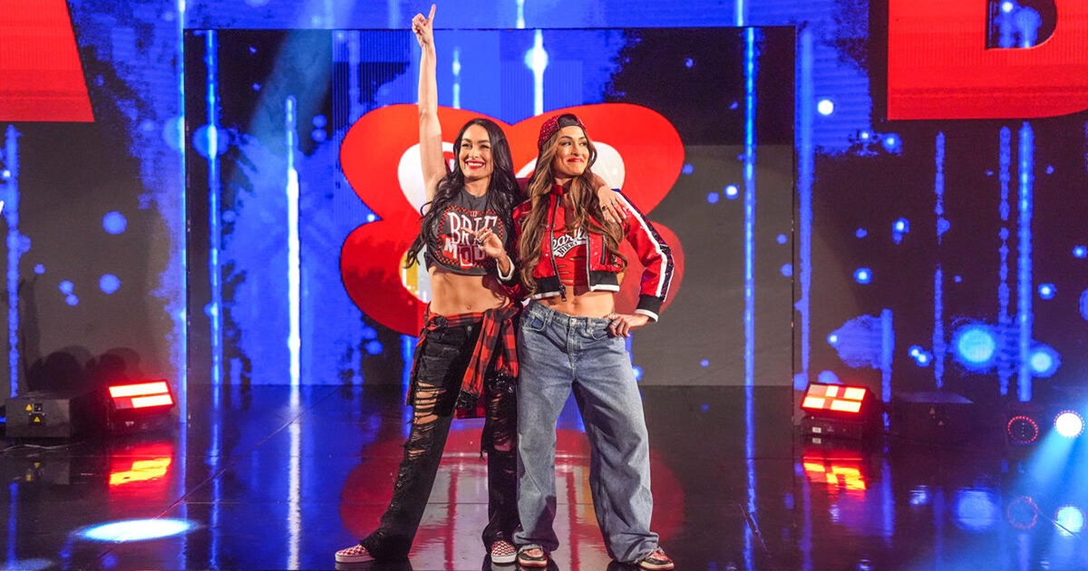 Bella Twins