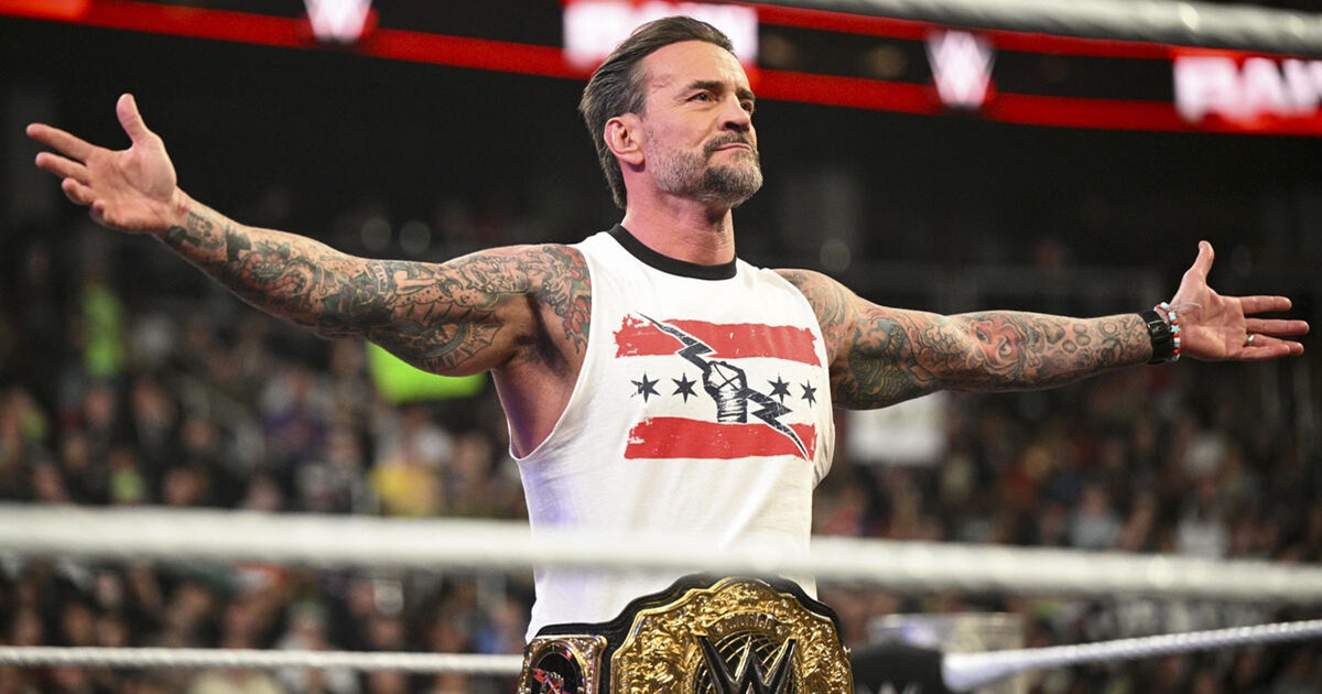 CM Punk