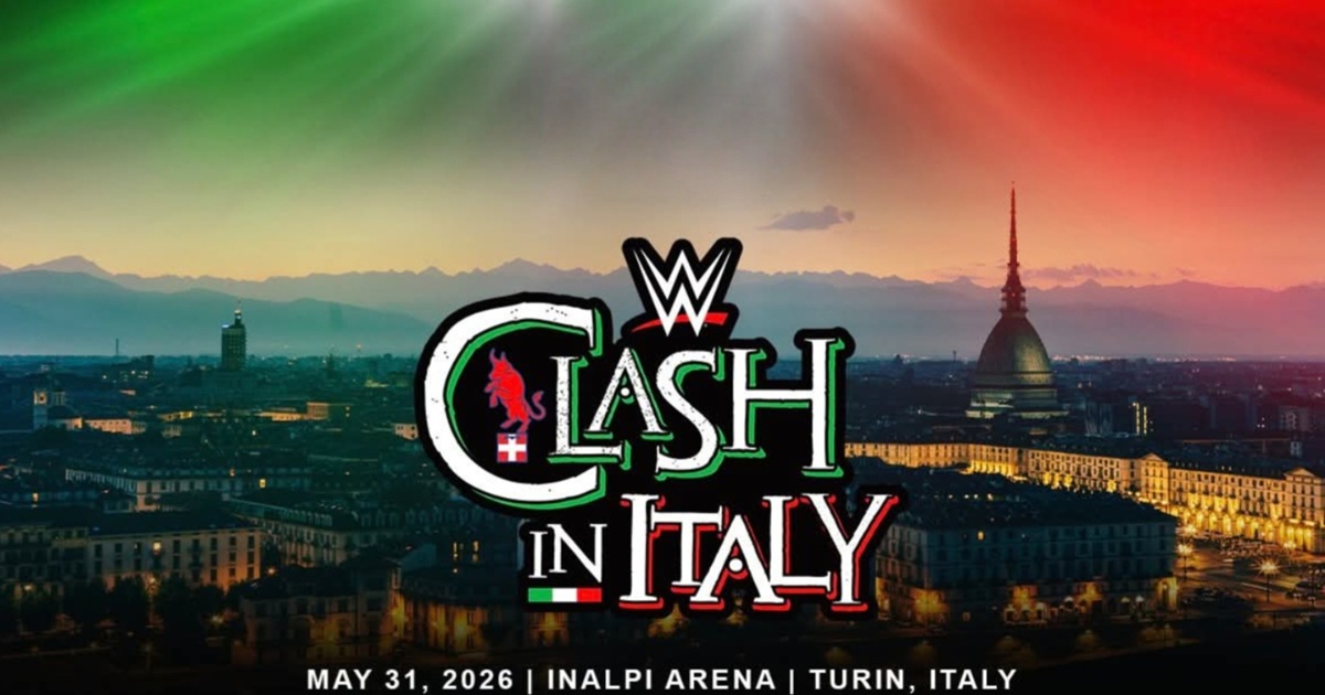 Clash in Italy 2026