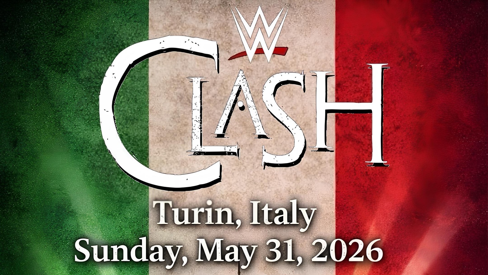 Clash in Italy 2026
