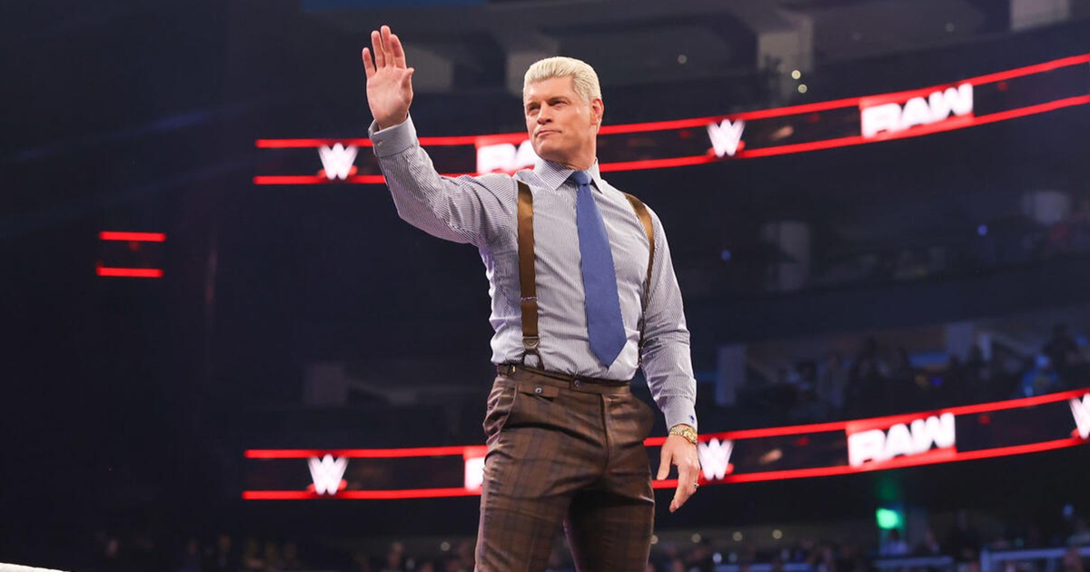 Cody Rhodes