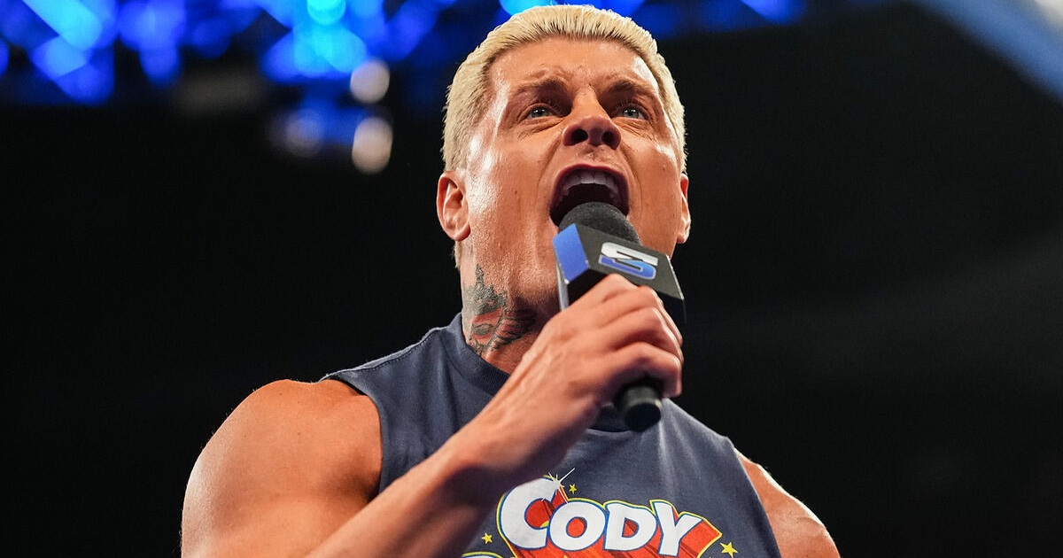 Cody Rhodes