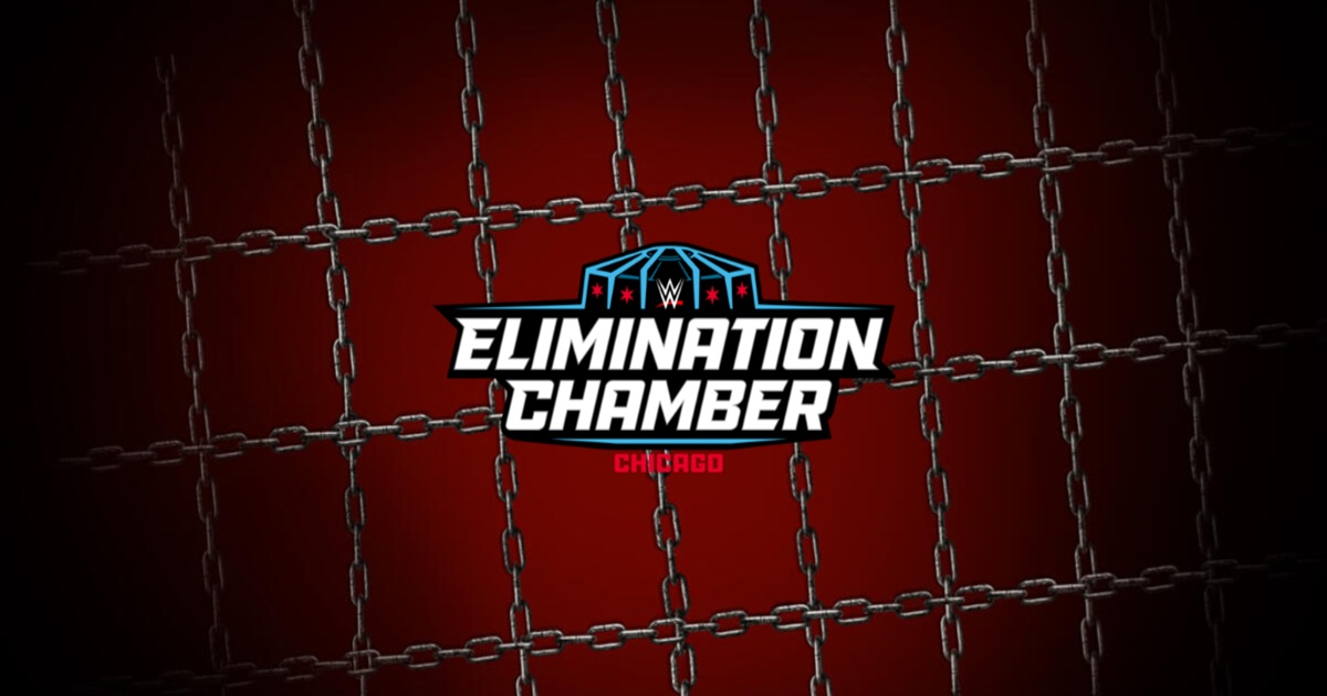 Elimination Chamber 2026