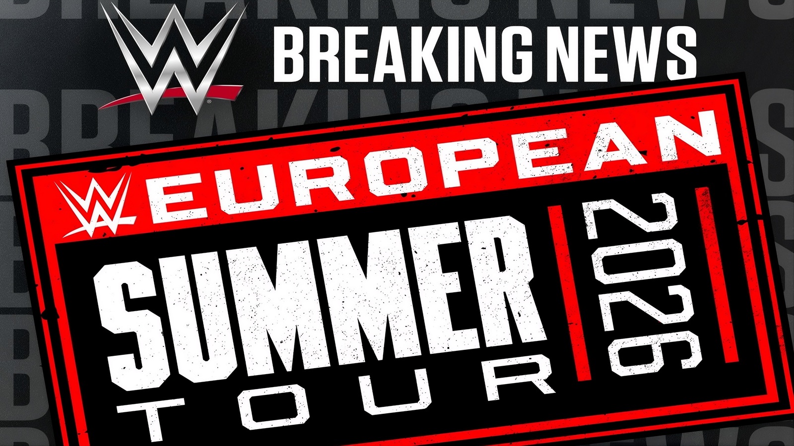 European Summer Tour 2026