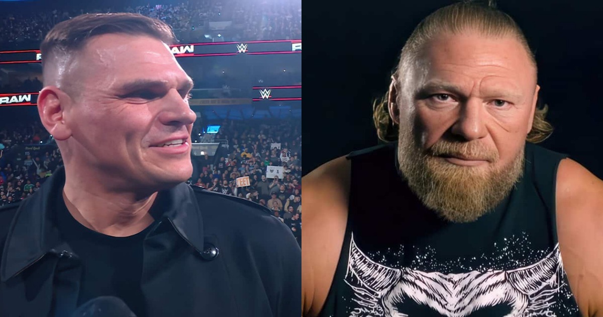 Gunther Brock Lesnar