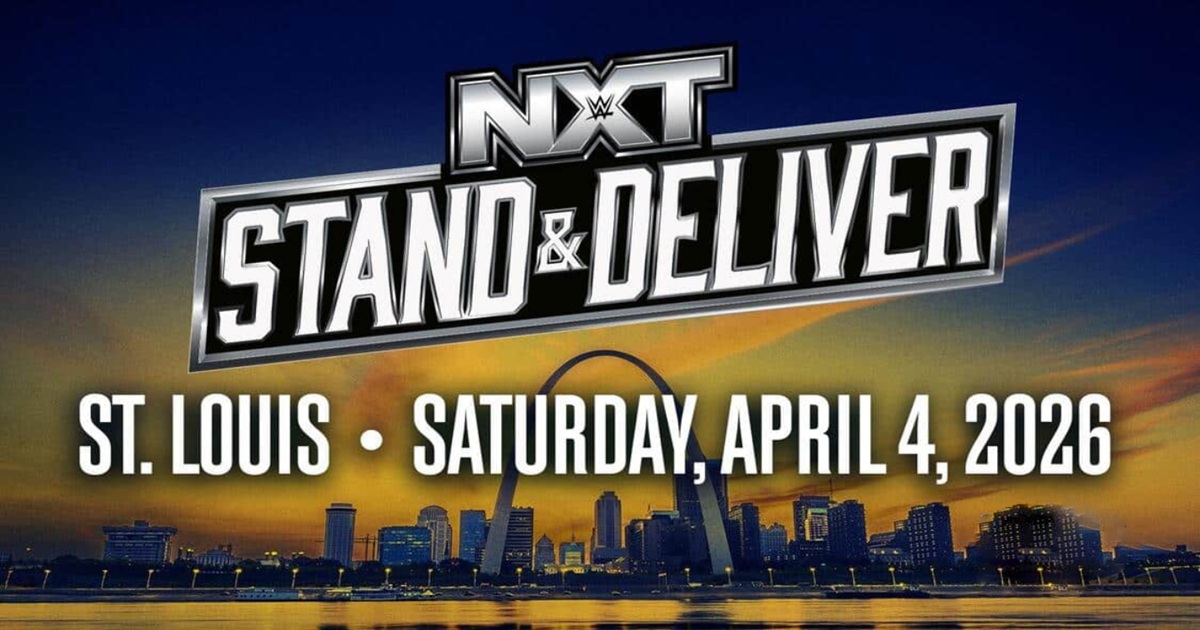 NXT Stand & Deliver 2026