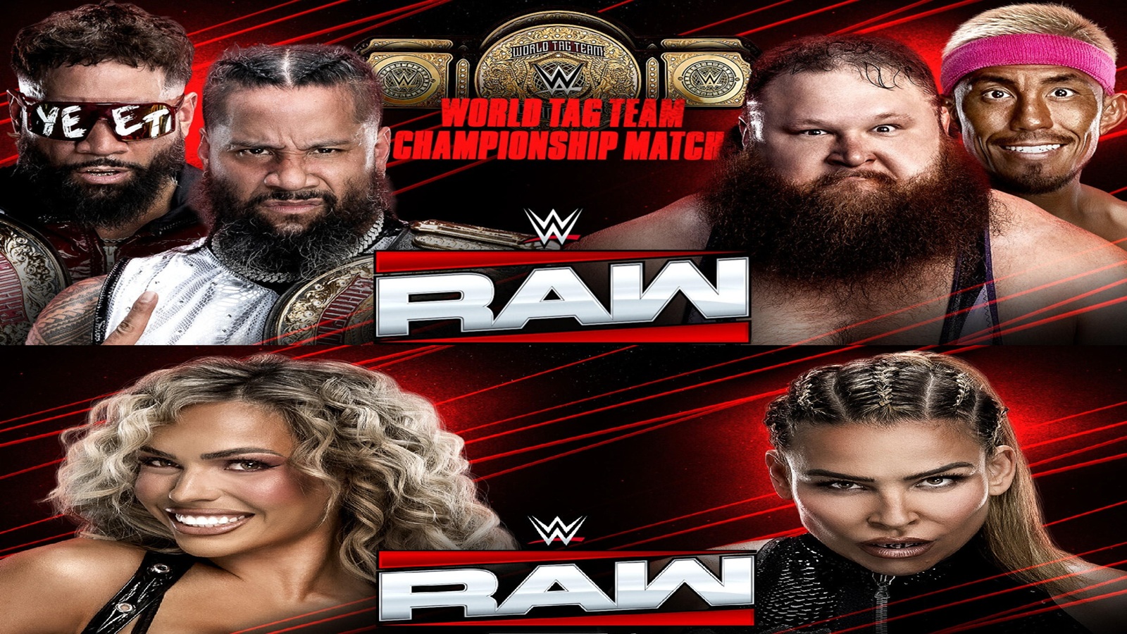 Risultati Raw 09-02-2026