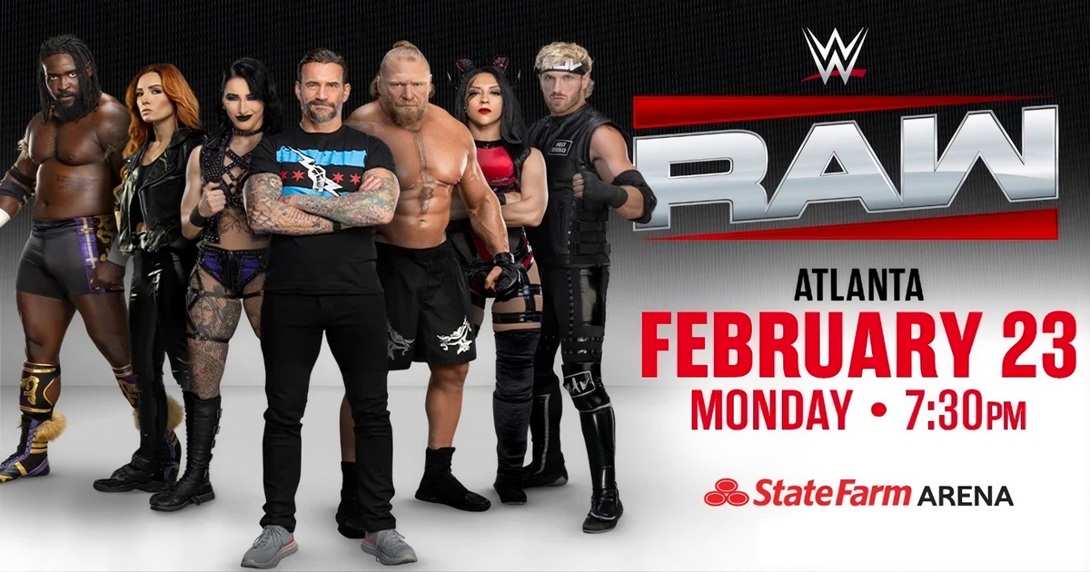 Raw Atlanta