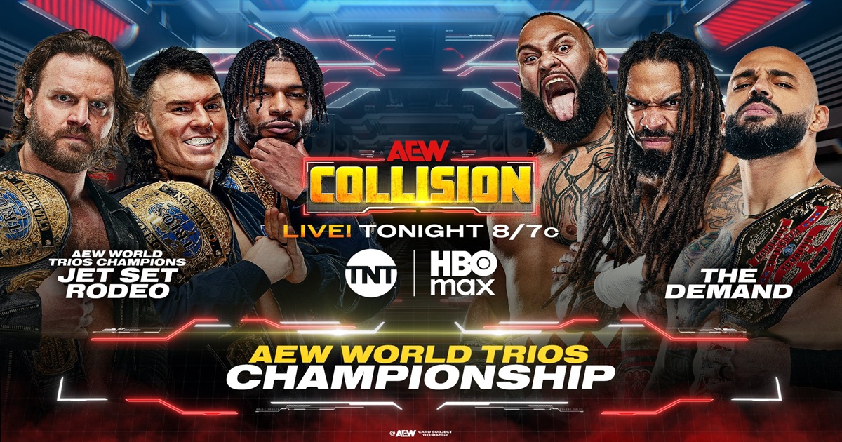 Risultati Collision 21-02-2026