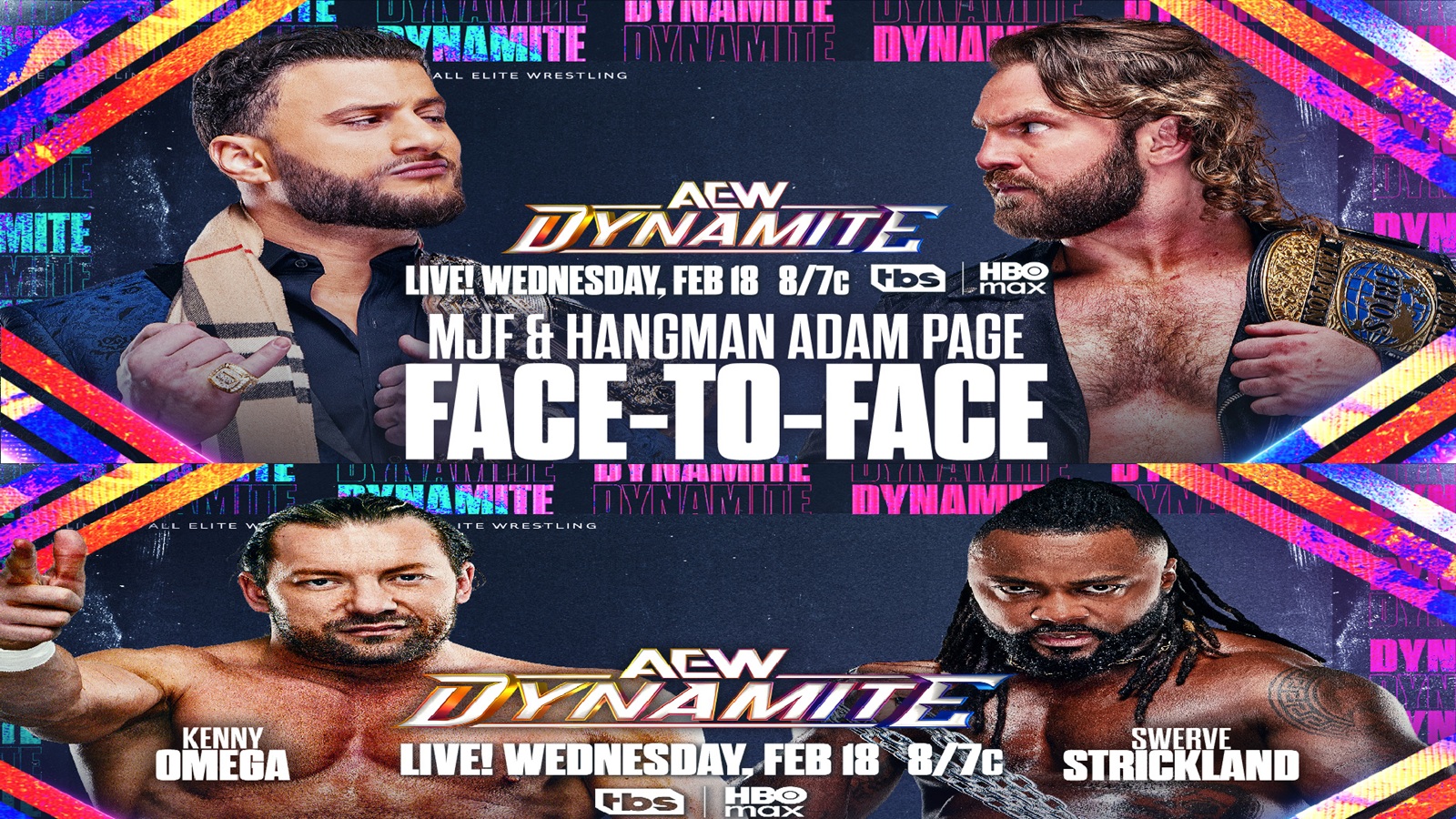 Risultati Dynamite 18-02-2026