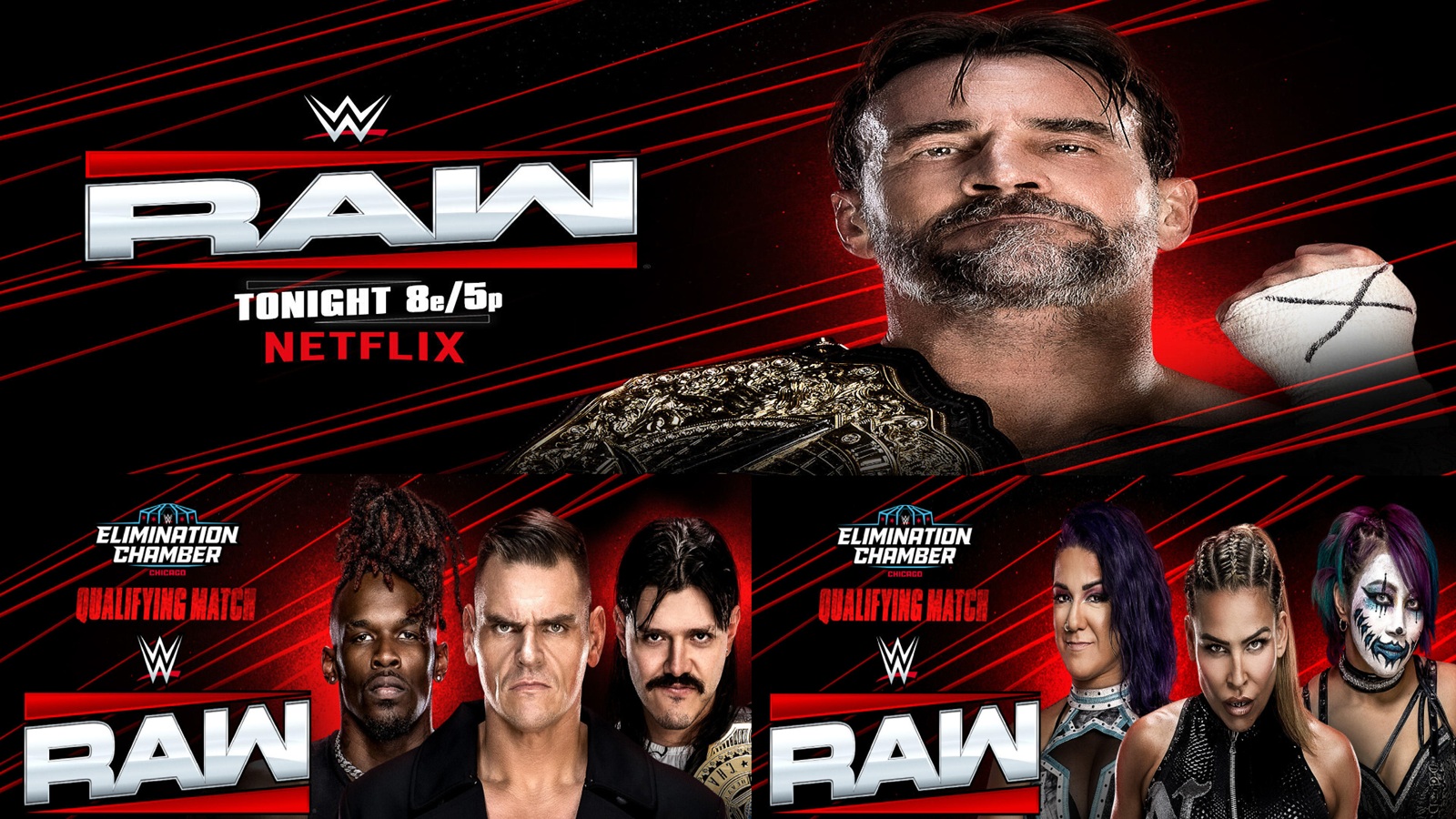 Risultati Raw 16-02-2026