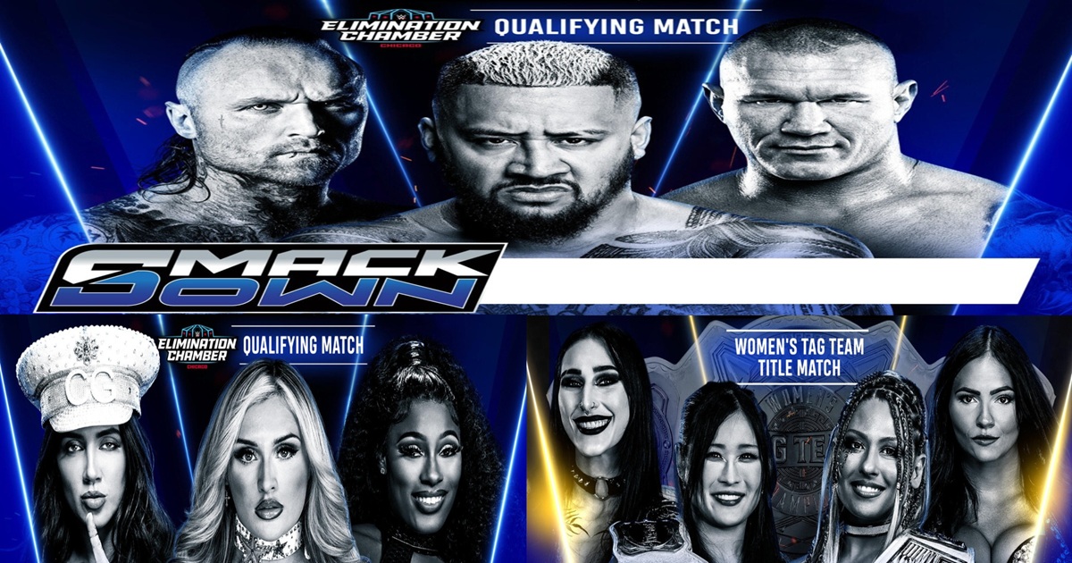 Risultati SmackDown 06-02-2026