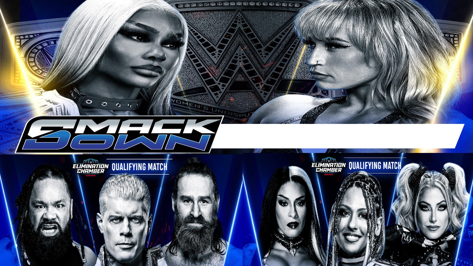 Risultati SmackDown 13-02-2026