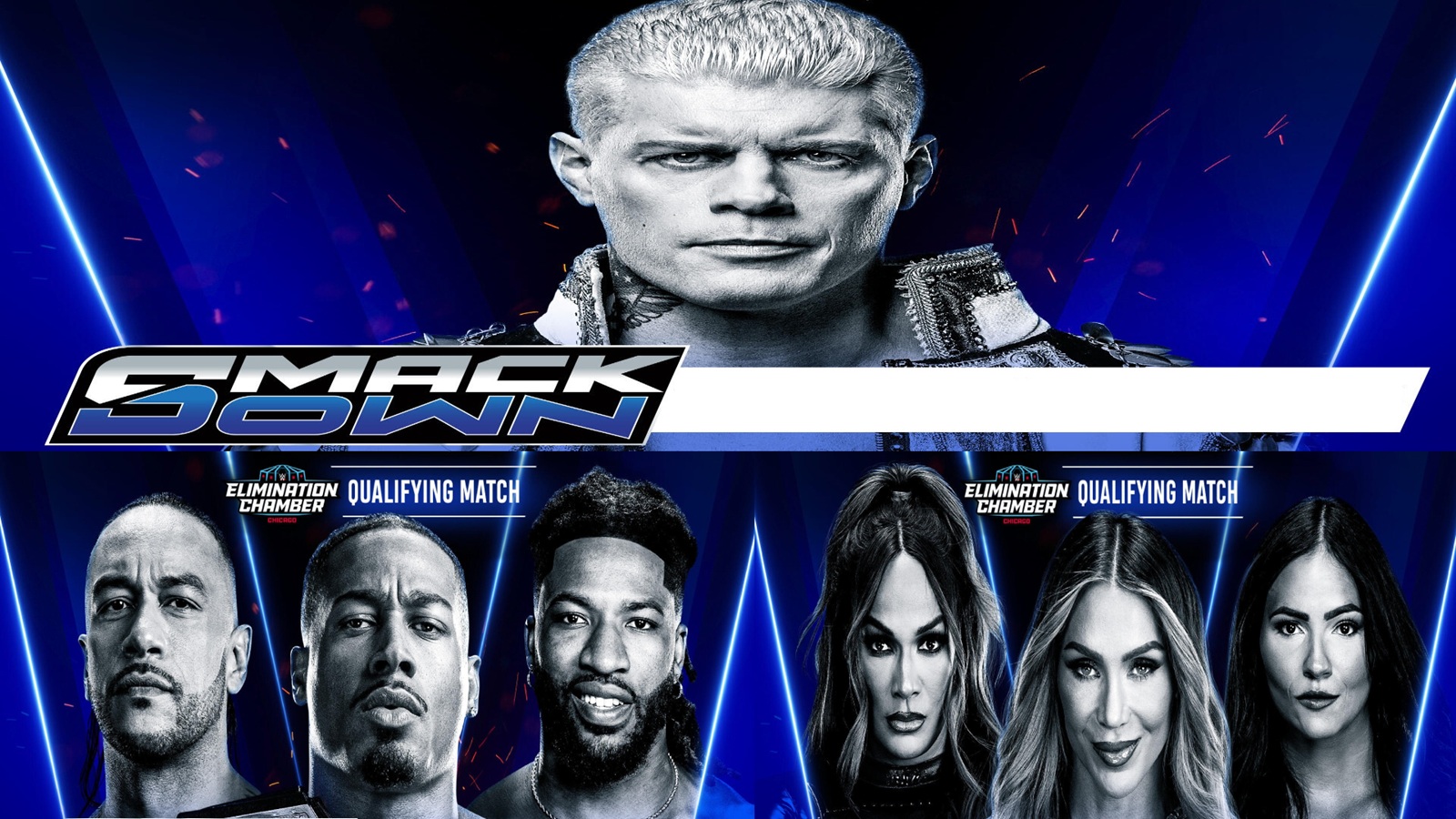 Risultati SmackDown 20-02-2026