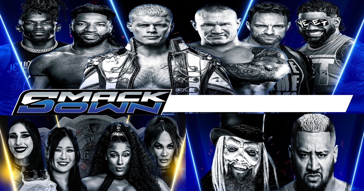 Risultati SmackDown 27-02-2026