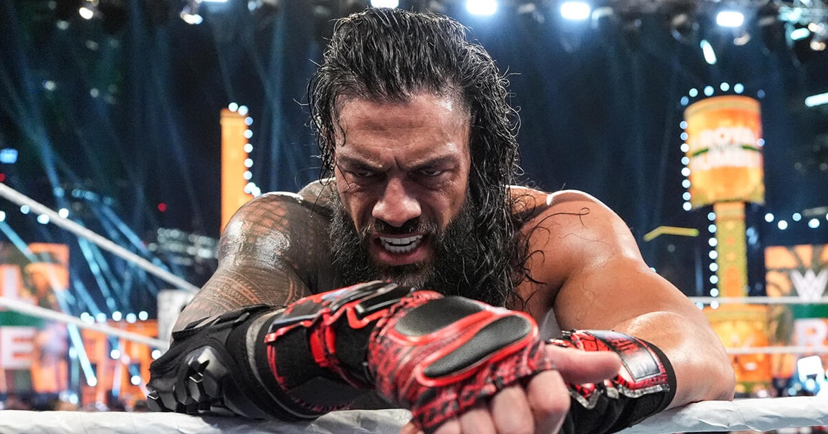 Roman Reigns