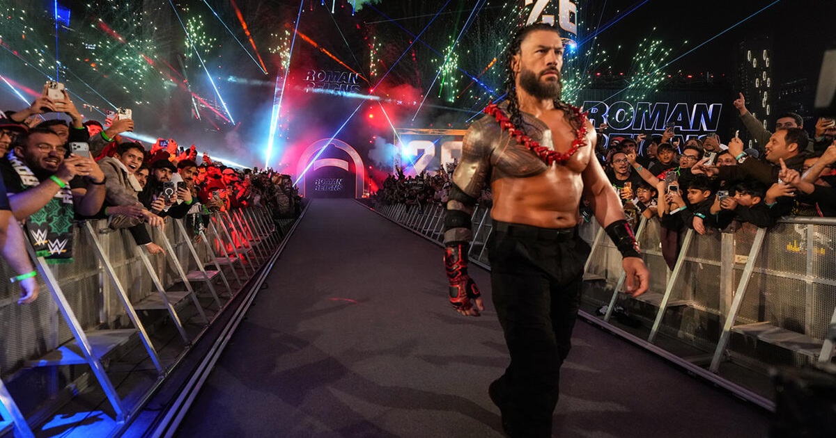 Roman Reigns