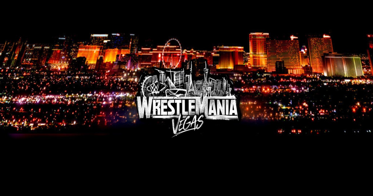 WrestleMania 42