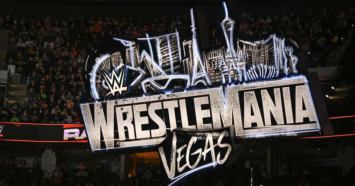 WrestleMania 42