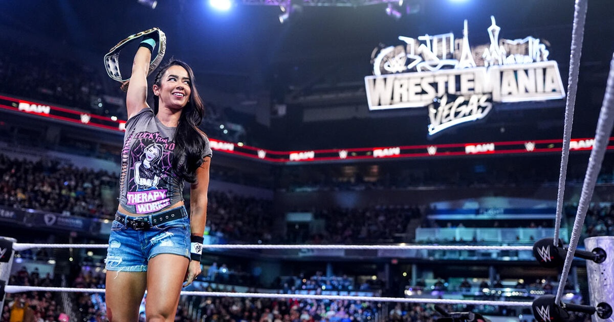 AJ Lee