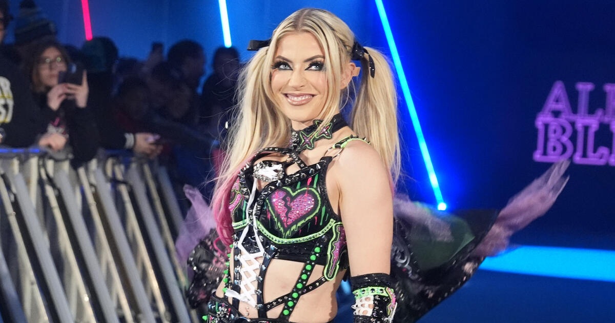 Alexa Bliss