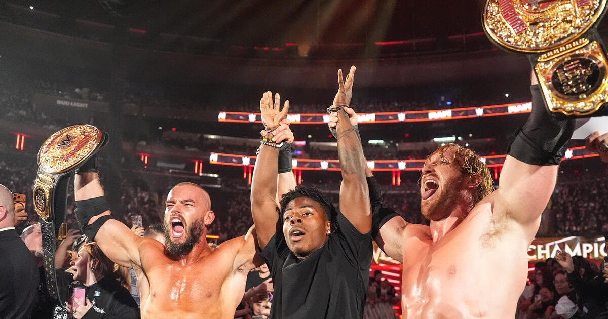 Austin Theory Logan Paul