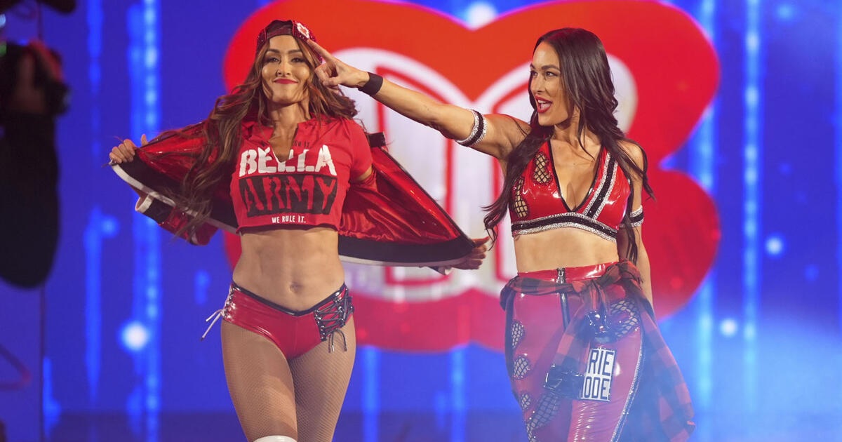 Bella Twins